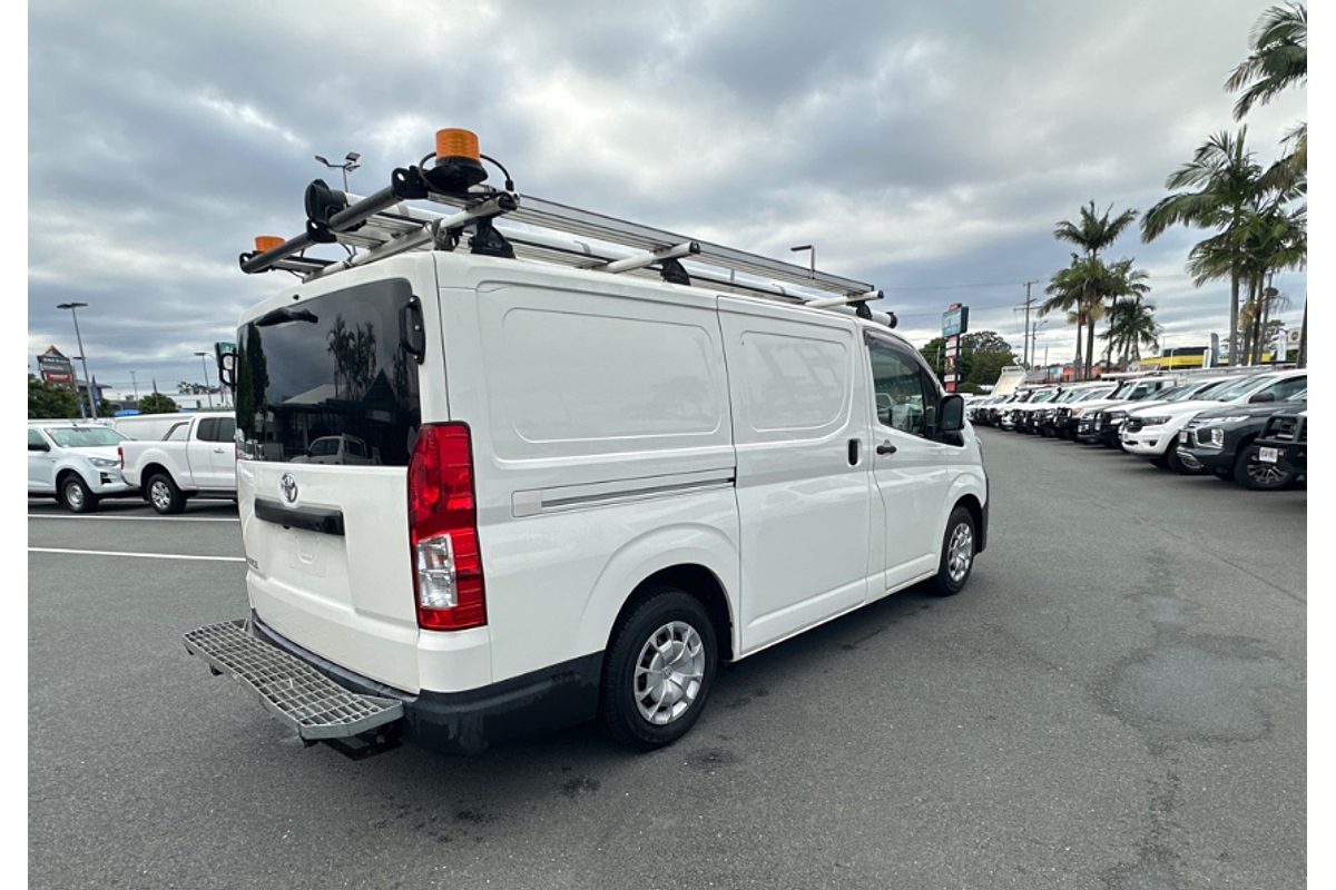 2019 Toyota Hiace GDH300R LWB