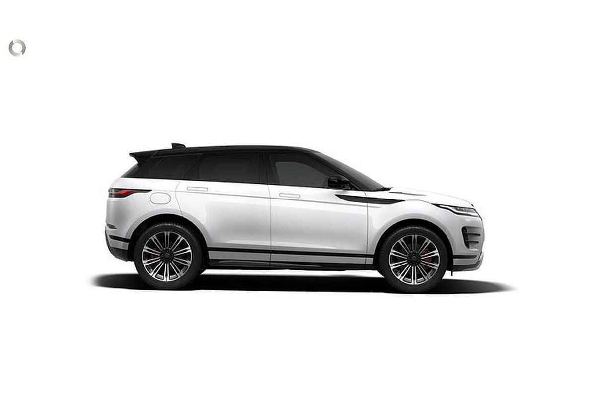 2025 Land Rover Range Rover Evoque P250 Dynamic SE L551