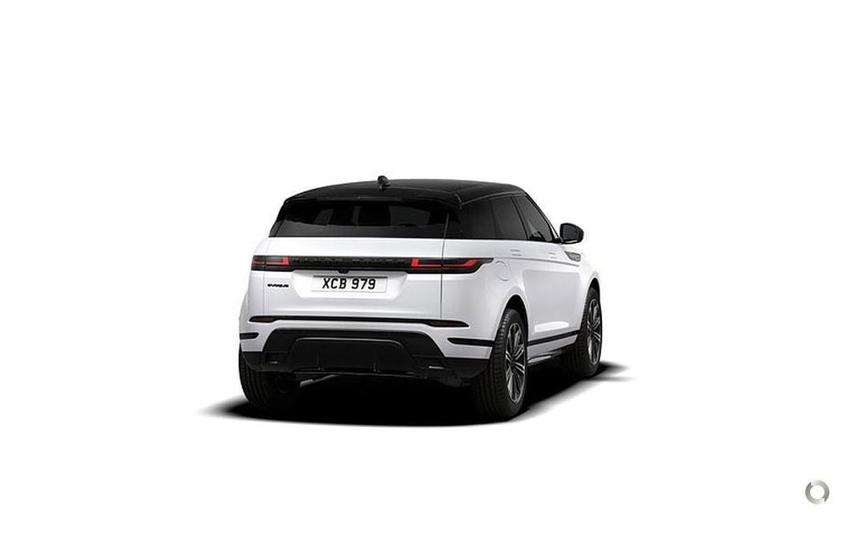 2025 Land Rover Range Rover Evoque P250 Dynamic SE L551