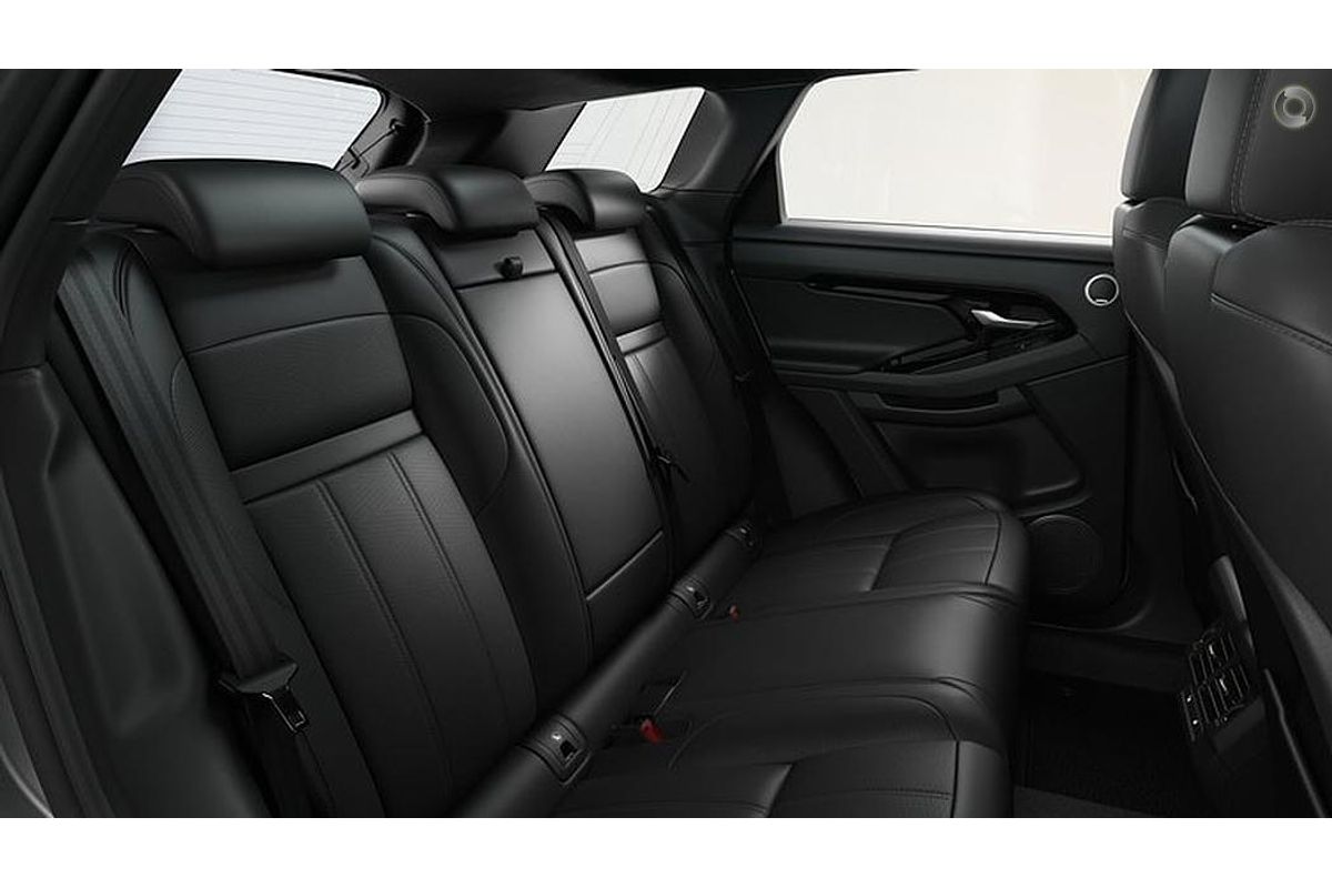 2025 Land Rover Range Rover Evoque P250 Dynamic SE L551