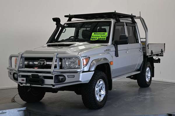 2022 Toyota Landcruiser GXL VDJ79R 4X4