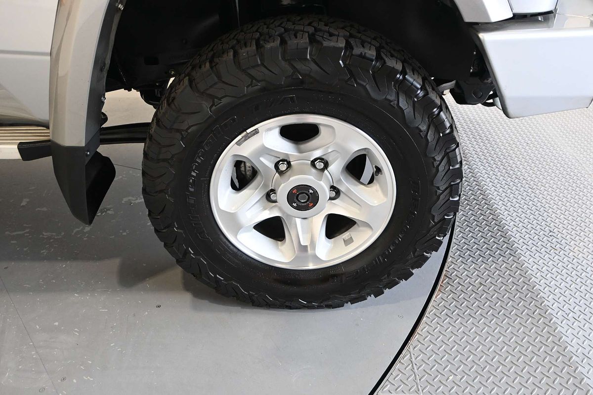 2022 Toyota Landcruiser GXL VDJ79R 4X4