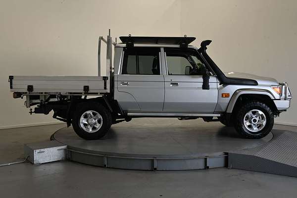 2022 Toyota Landcruiser GXL VDJ79R 4X4