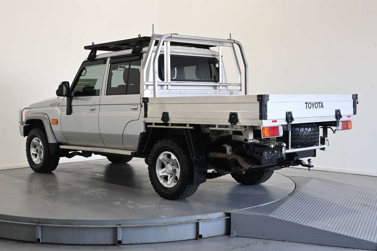 2022 Toyota Landcruiser GXL VDJ79R 4X4