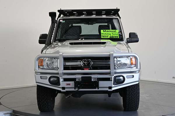 2022 Toyota Landcruiser GXL VDJ79R 4X4