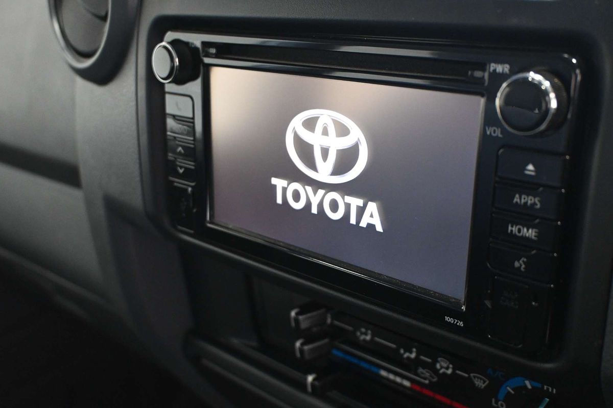 2022 Toyota Landcruiser GXL VDJ79R 4X4