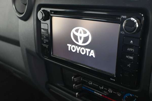 2022 Toyota Landcruiser GXL VDJ79R 4X4