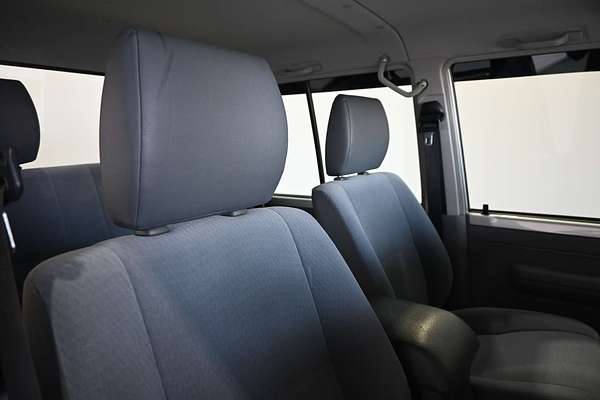 2022 Toyota Landcruiser GXL VDJ79R 4X4