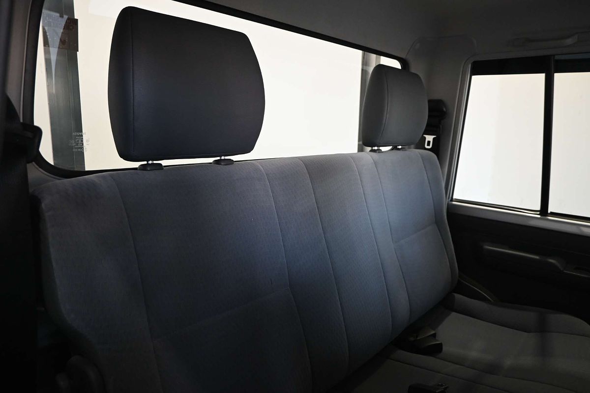2022 Toyota Landcruiser GXL VDJ79R 4X4