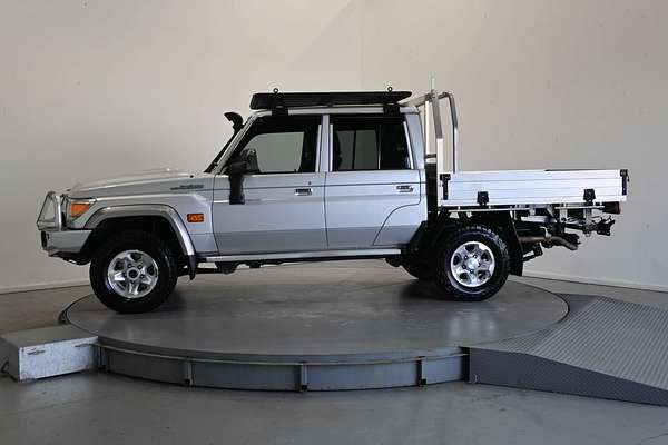2022 Toyota Landcruiser GXL VDJ79R 4X4