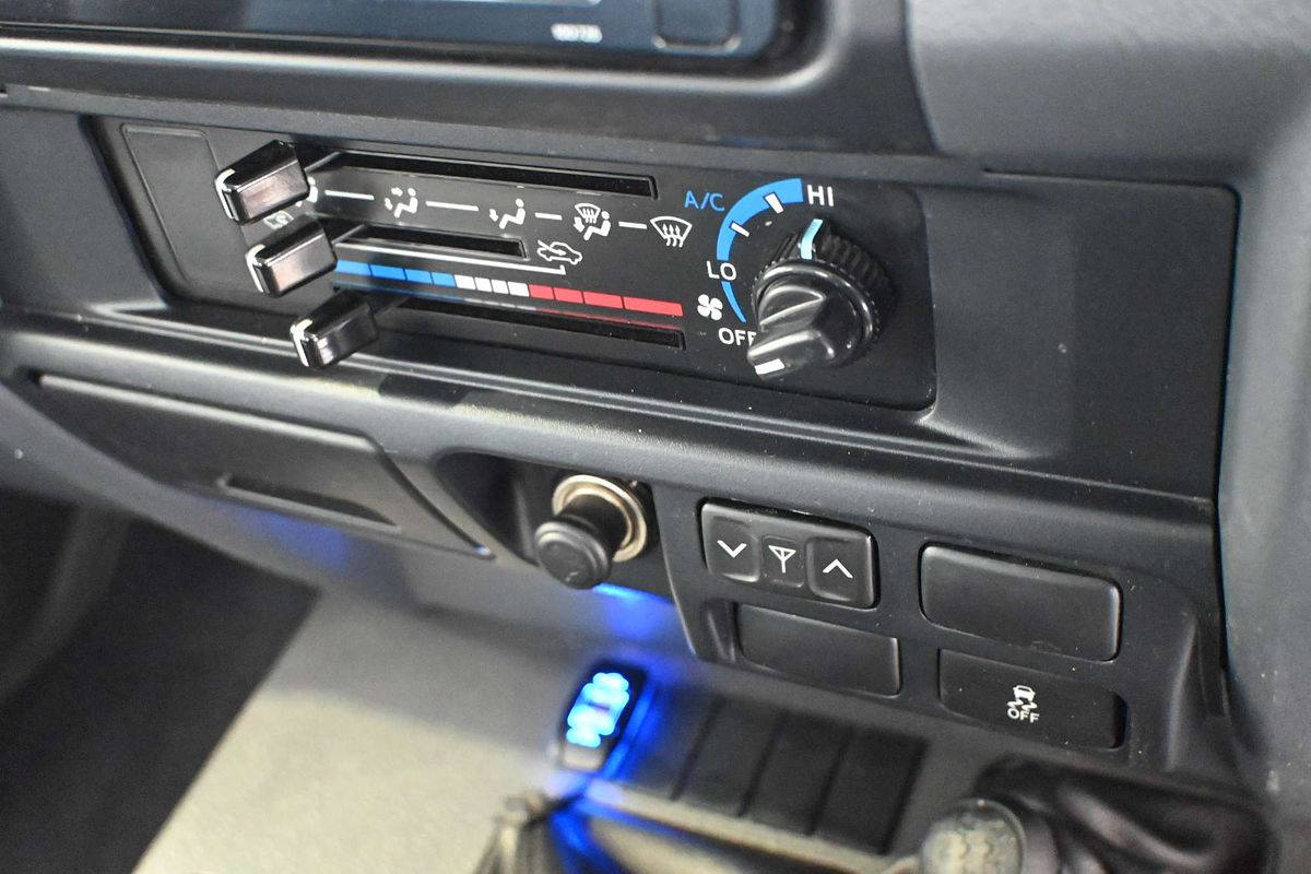 2022 Toyota Landcruiser GXL VDJ79R 4X4