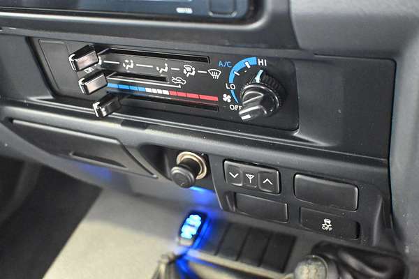 2022 Toyota Landcruiser GXL VDJ79R 4X4