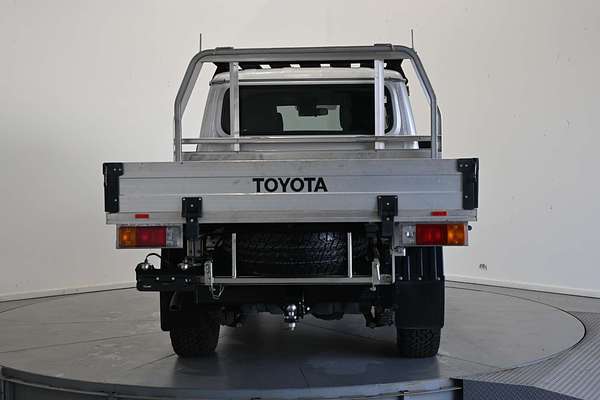 2022 Toyota Landcruiser GXL VDJ79R 4X4
