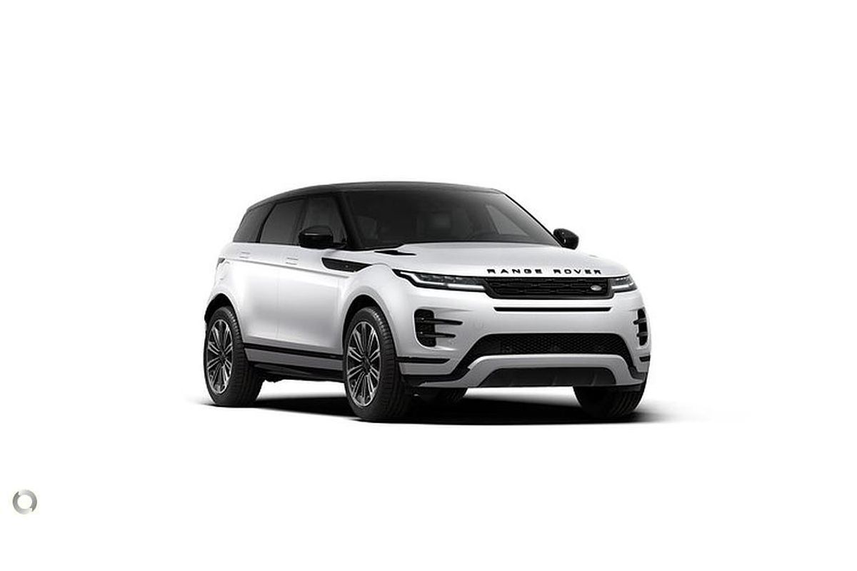 2025 Land Rover Range Rover Evoque P250 Dynamic SE L551