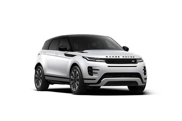 2025 Land Rover Range Rover Evoque P250 Dynamic SE L551