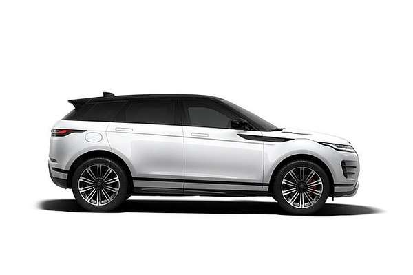 2025 Land Rover Range Rover Evoque P250 Dynamic SE L551