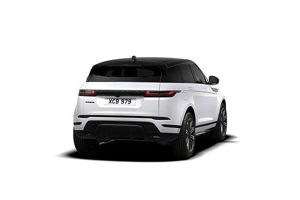 2025 Land Rover Range Rover Evoque P250 Dynamic SE L551