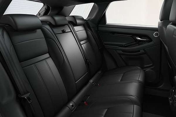 2025 Land Rover Range Rover Evoque P250 Dynamic SE L551