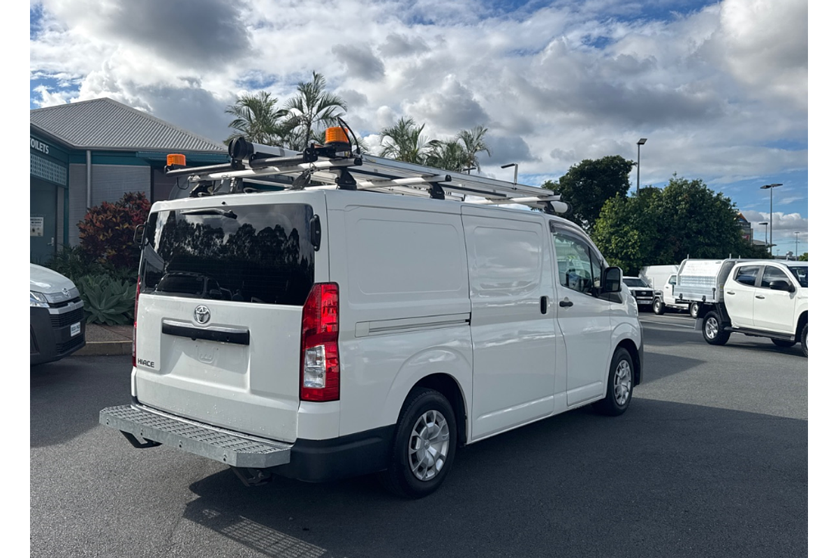 2019 Toyota Hiace GDH300R LWB
