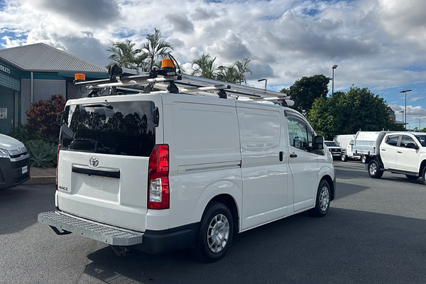 2019 Toyota Hiace GDH300R LWB