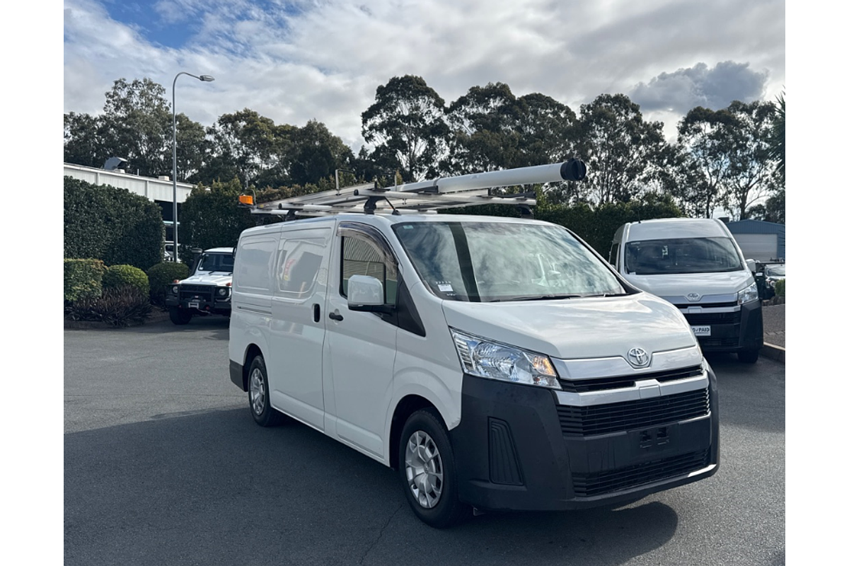 2019 Toyota Hiace GDH300R LWB