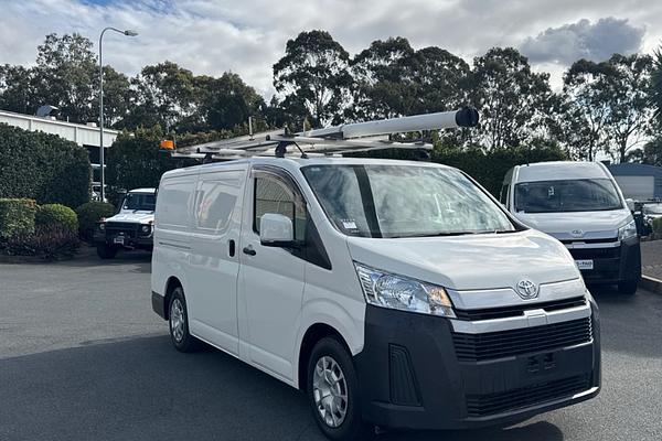 2019 Toyota Hiace GDH300R LWB
