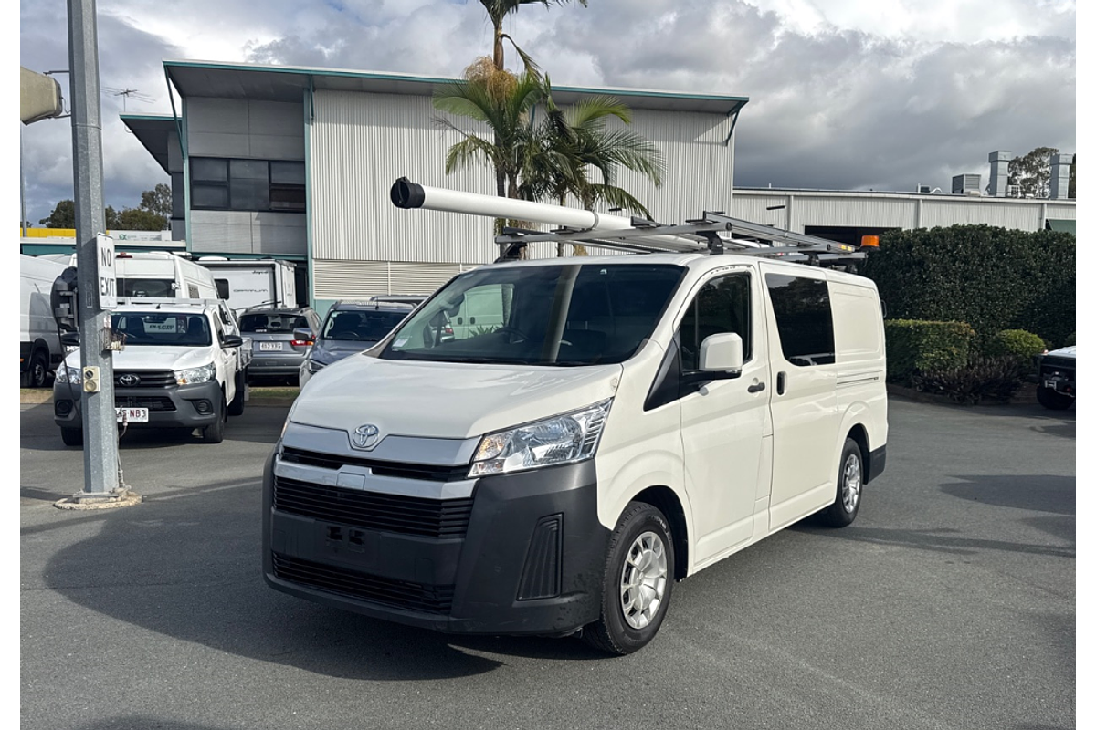 2019 Toyota Hiace GDH300R LWB