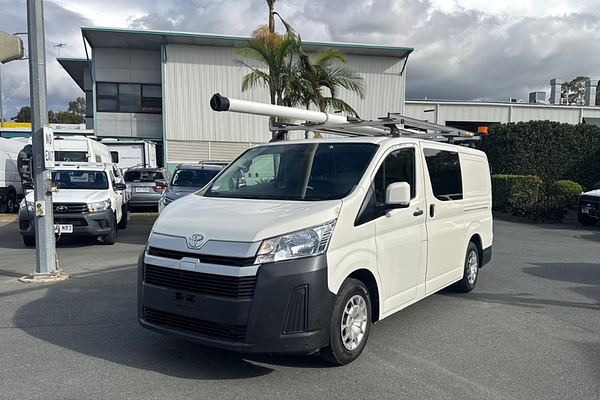 2019 Toyota Hiace GDH300R LWB