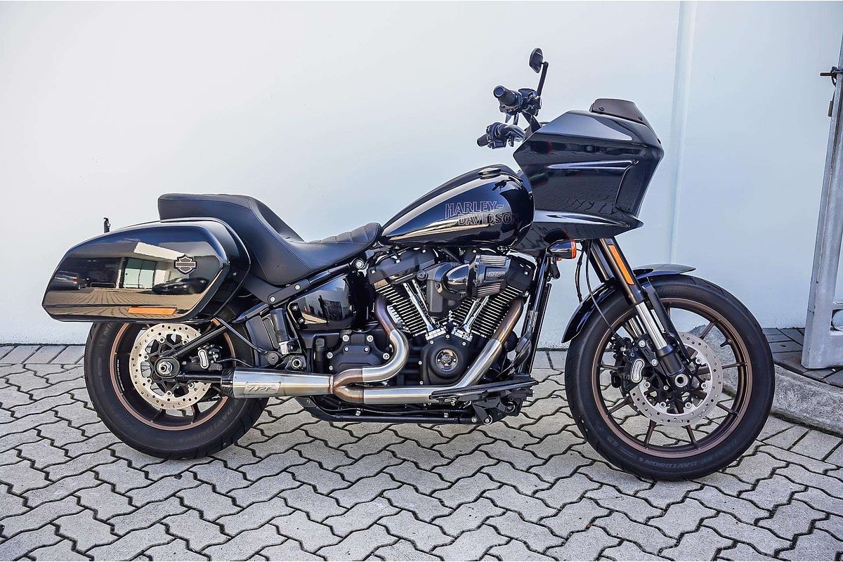 2024 Harley-Davidson Low Rider ST 117 (FXLRST) Softail
