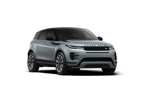2025 Land Rover Range Rover Evoque P250 Dynamic SE L551