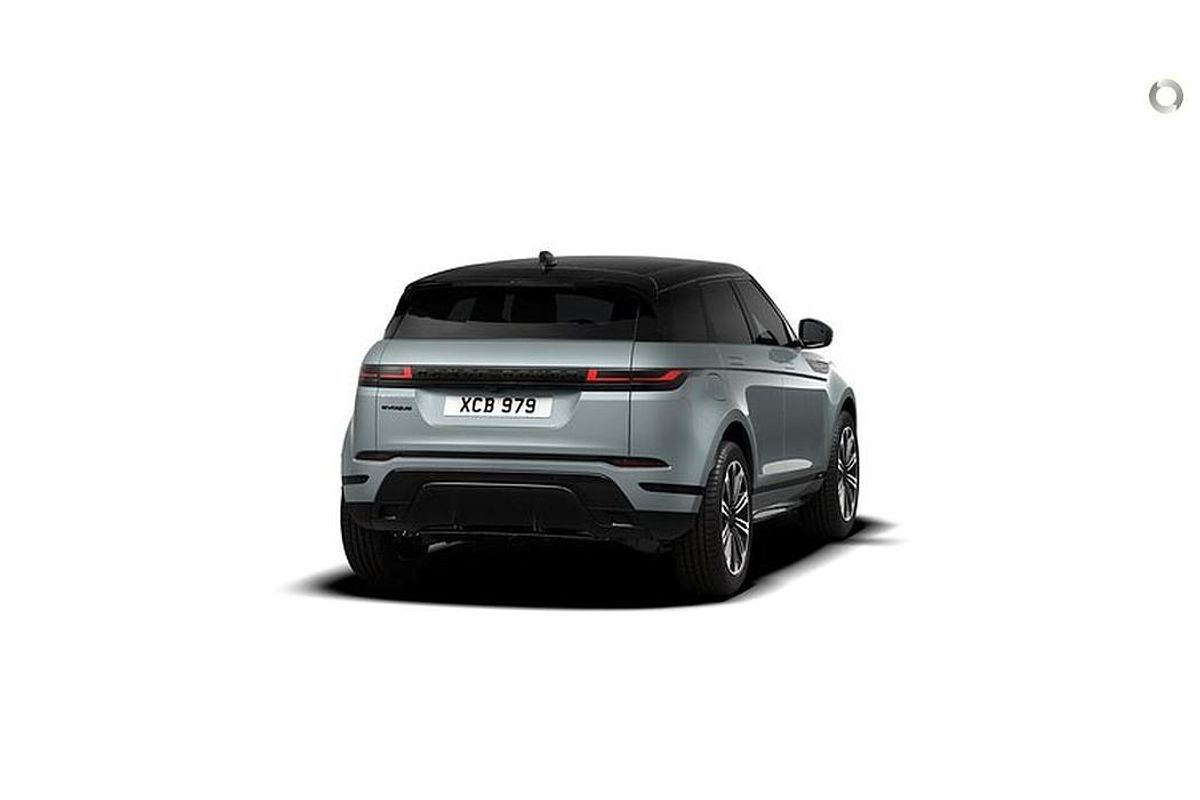 2025 Land Rover Range Rover Evoque P250 Dynamic SE L551