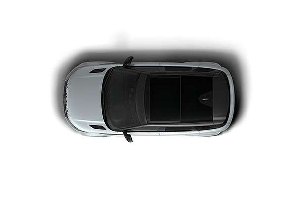 2025 Land Rover Range Rover Evoque P250 Dynamic SE L551