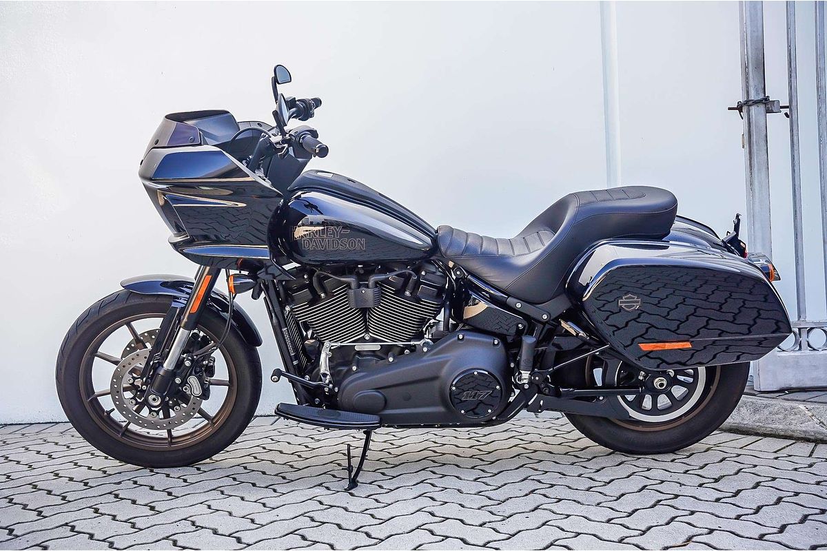 2024 Harley-Davidson Low Rider ST 117 (FXLRST) Softail