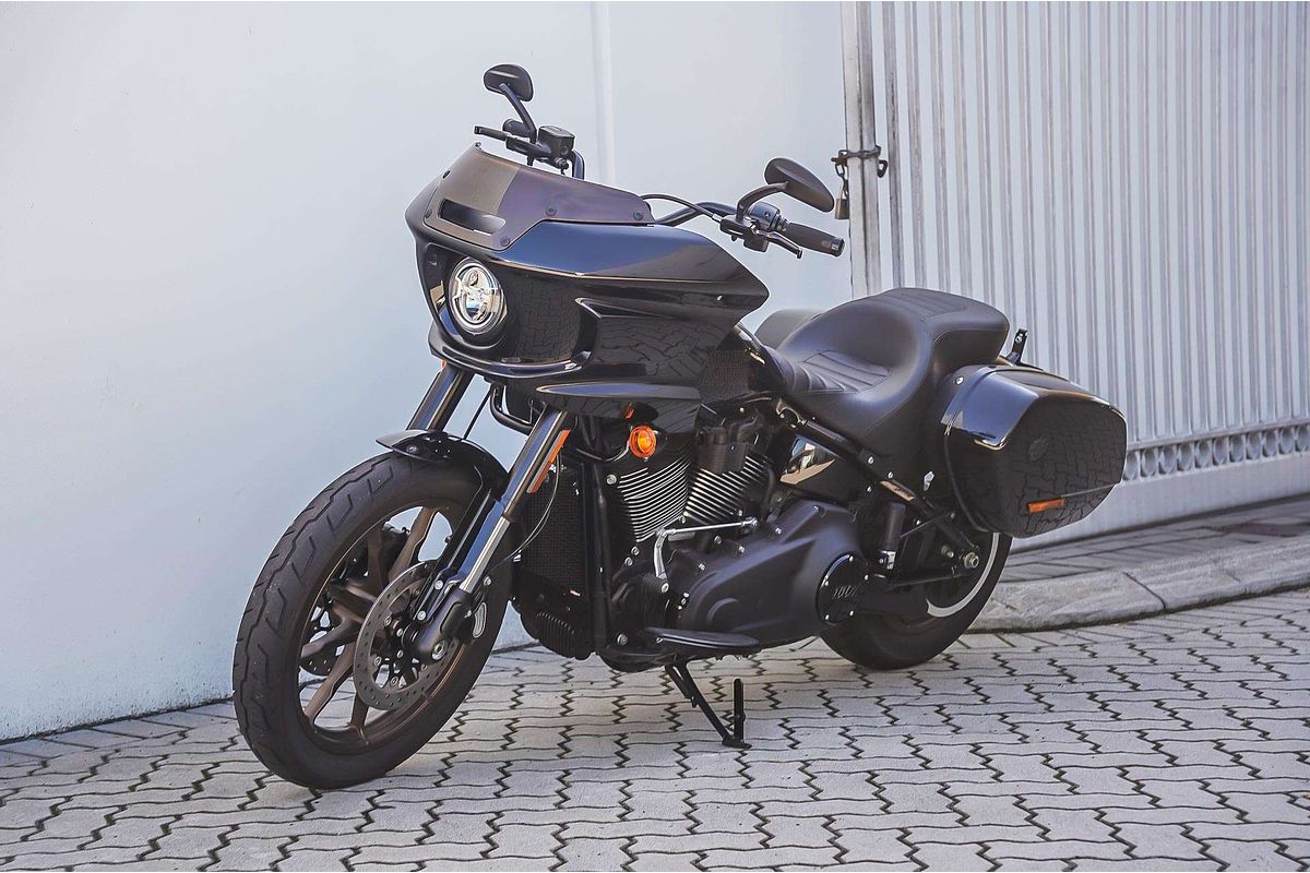 2024 Harley-Davidson Low Rider ST 117 (FXLRST) Softail