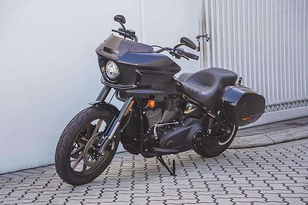 2024 Harley-Davidson Low Rider ST 117 (FXLRST) Softail