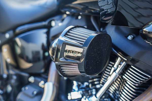 2024 Harley-Davidson Low Rider ST 117 (FXLRST) Softail
