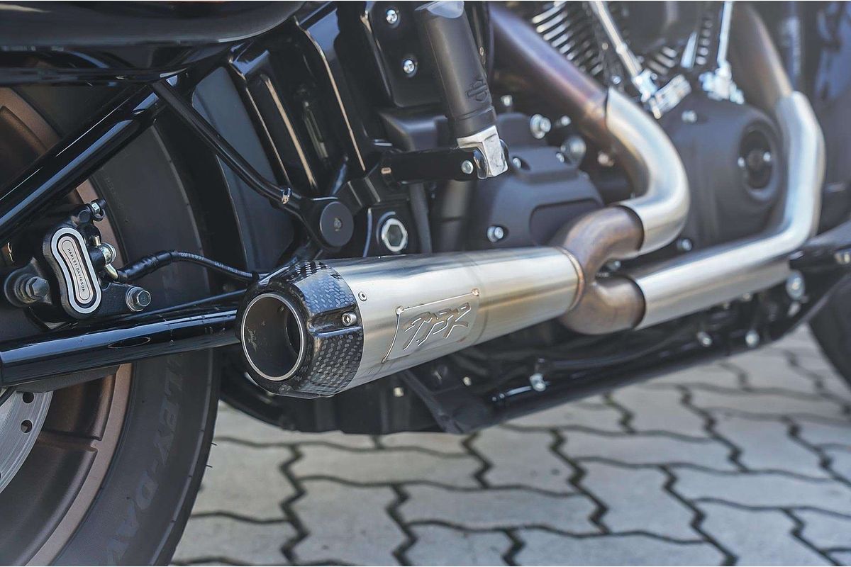 2024 Harley-Davidson Low Rider ST 117 (FXLRST) Softail
