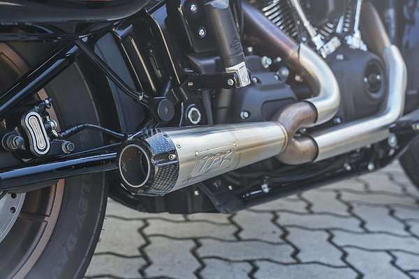2024 Harley-Davidson Low Rider ST 117 (FXLRST) Softail
