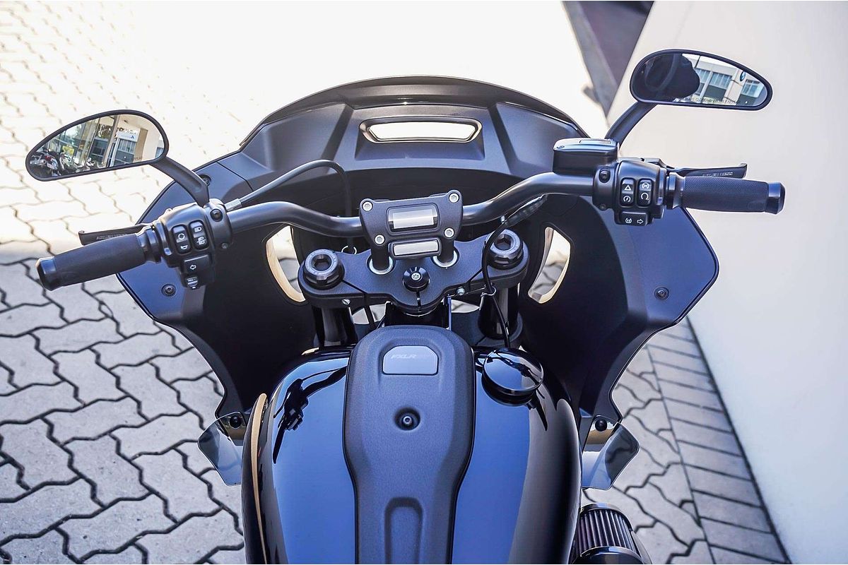 2024 Harley-Davidson Low Rider ST 117 (FXLRST) Softail