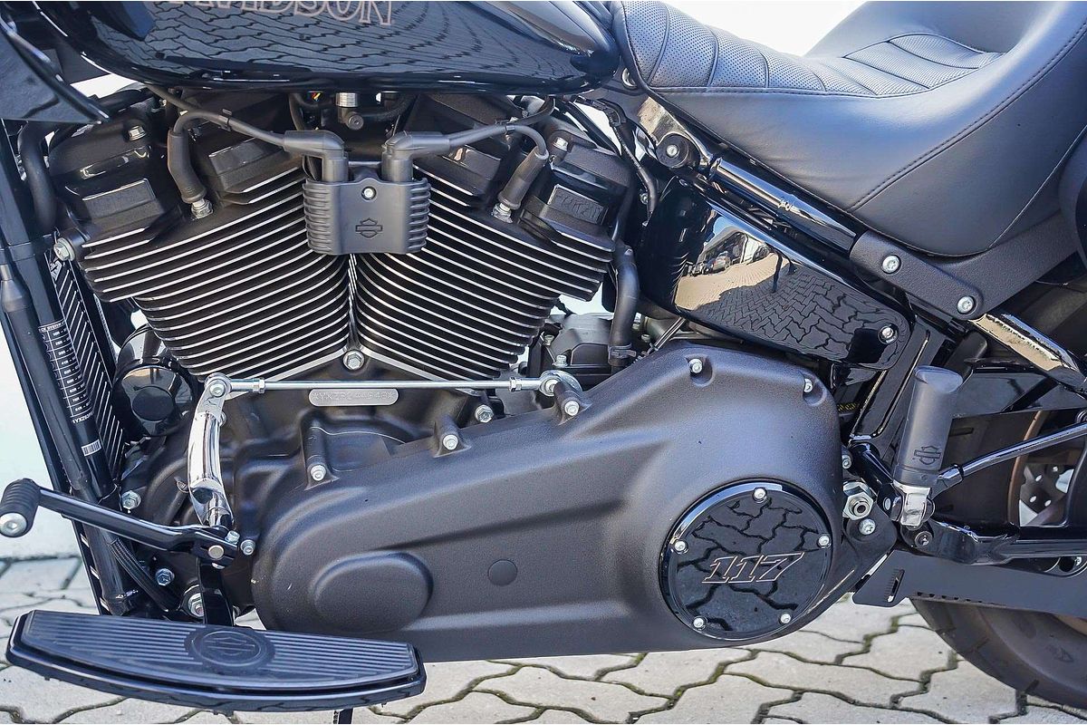 2024 Harley-Davidson Low Rider ST 117 (FXLRST) Softail