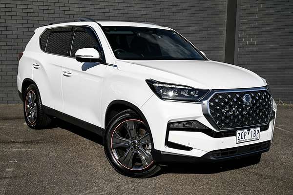2022 SsangYong Rexton Ultimate Y450
