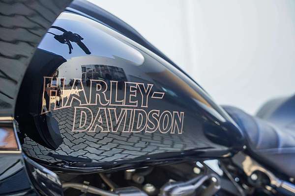 2024 Harley-Davidson Low Rider ST 117 (FXLRST) Softail