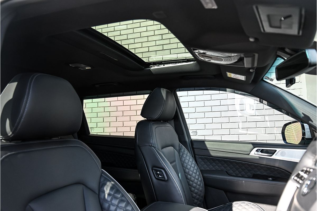 2022 SsangYong Rexton Ultimate Y450