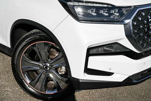 2022 SsangYong Rexton Ultimate Y450