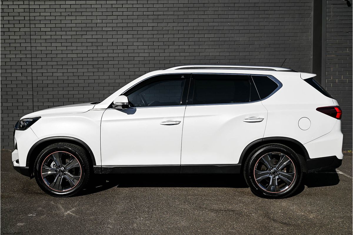 2022 SsangYong Rexton Ultimate Y450