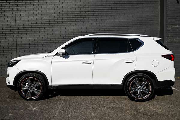 2022 SsangYong Rexton Ultimate Y450