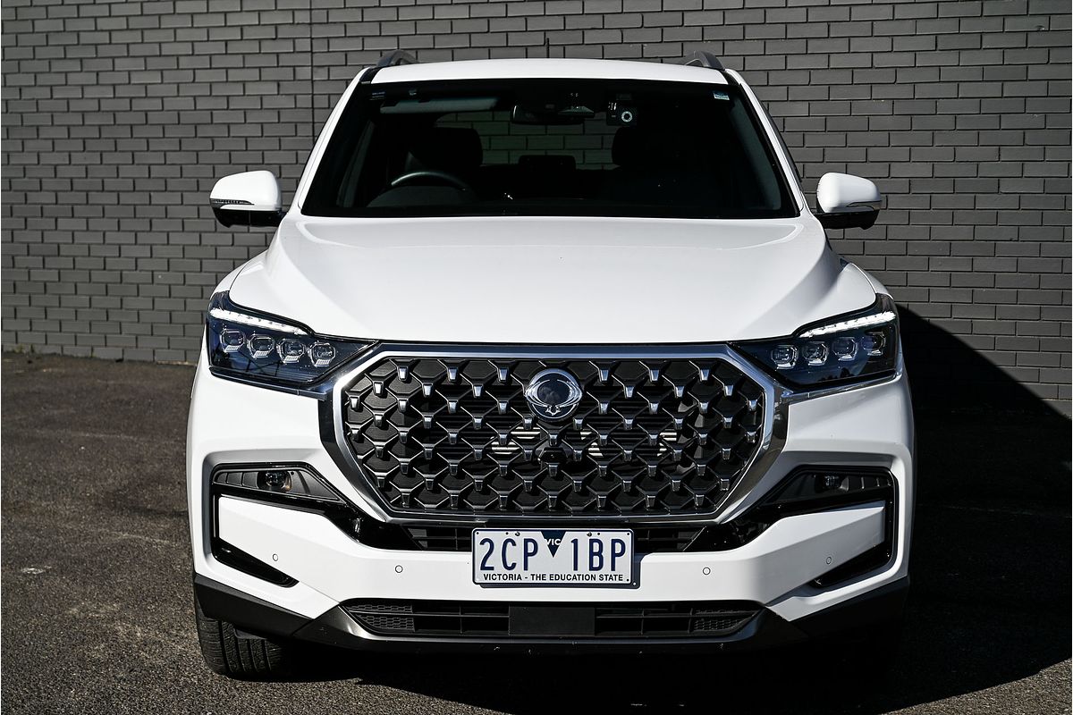 2022 SsangYong Rexton Ultimate Y450