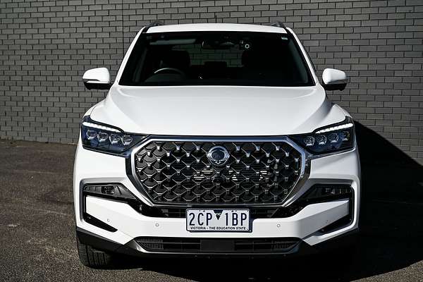 2022 SsangYong Rexton Ultimate Y450