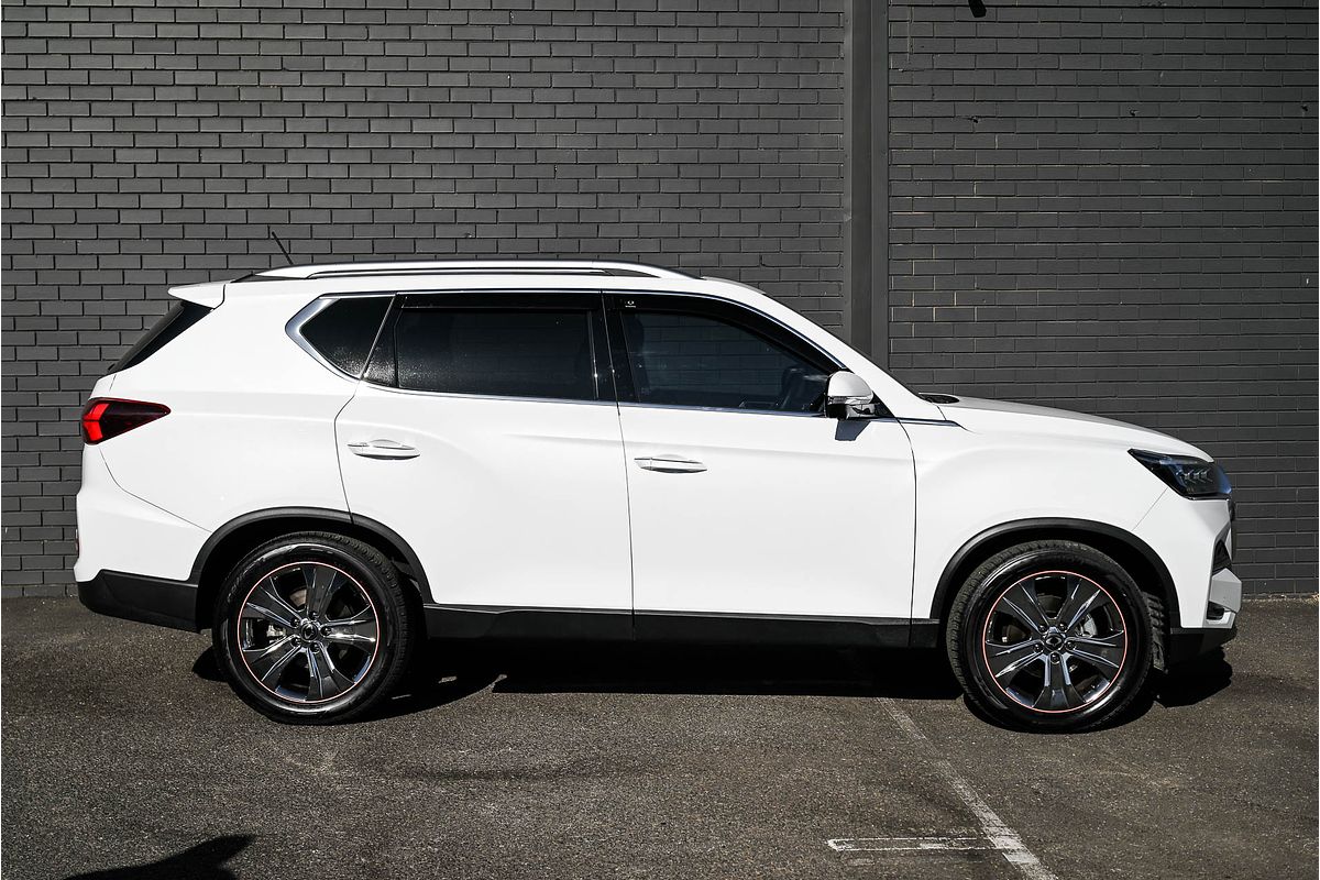 2022 SsangYong Rexton Ultimate Y450