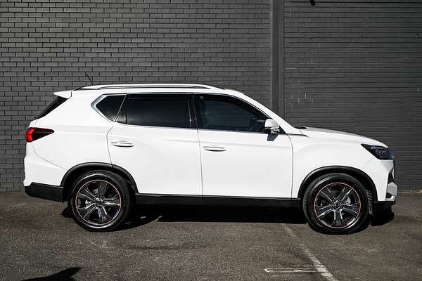 2022 SsangYong Rexton Ultimate Y450